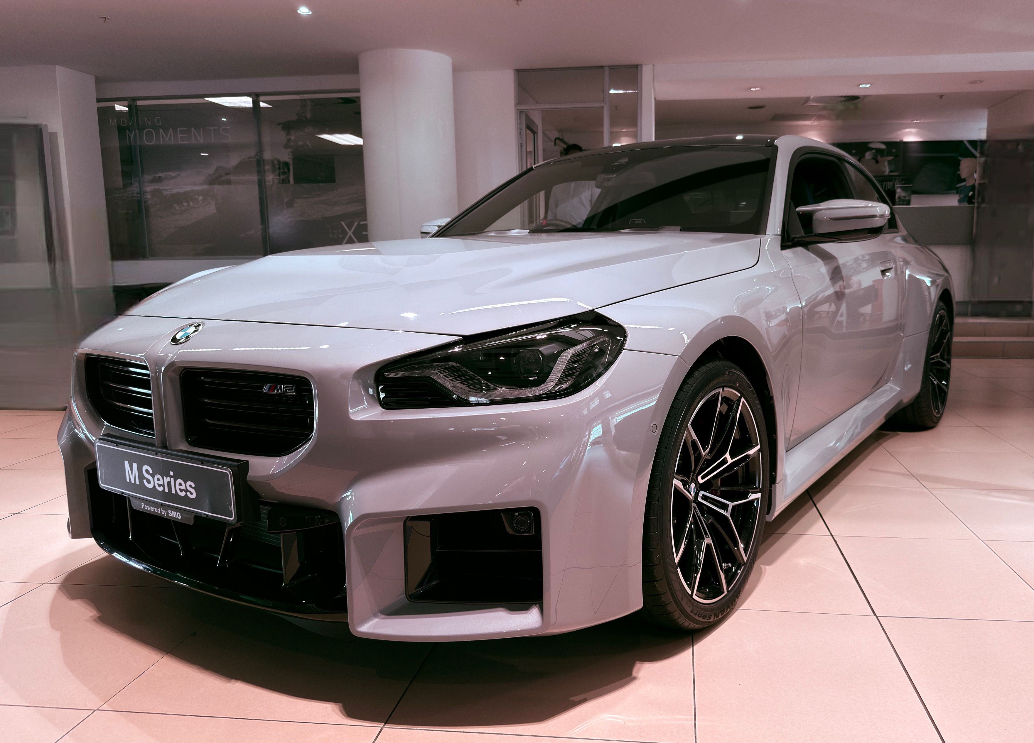 BMW M2 2025 - Networth Encrypt Cape Town